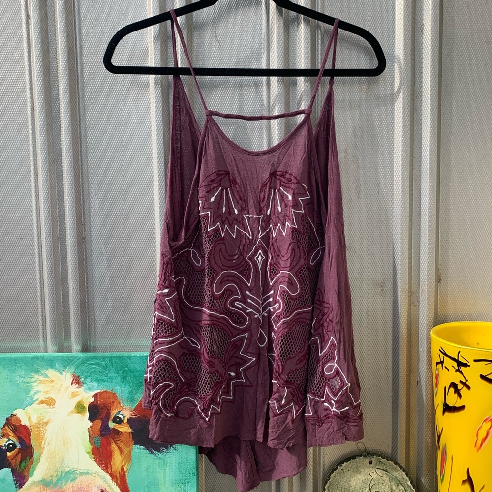 Free People Tank Top